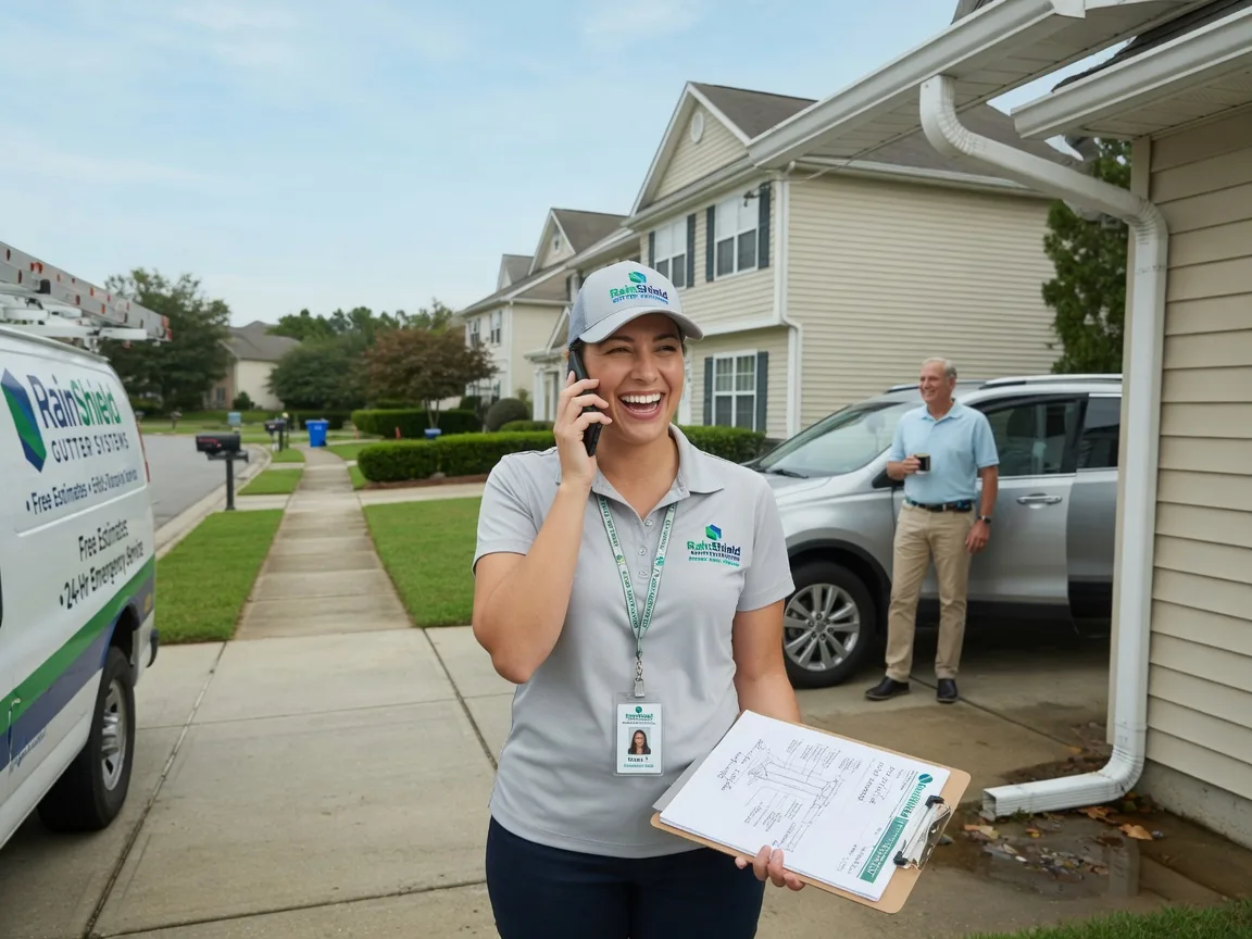 Gutter Installation West Concord, MN FAQs